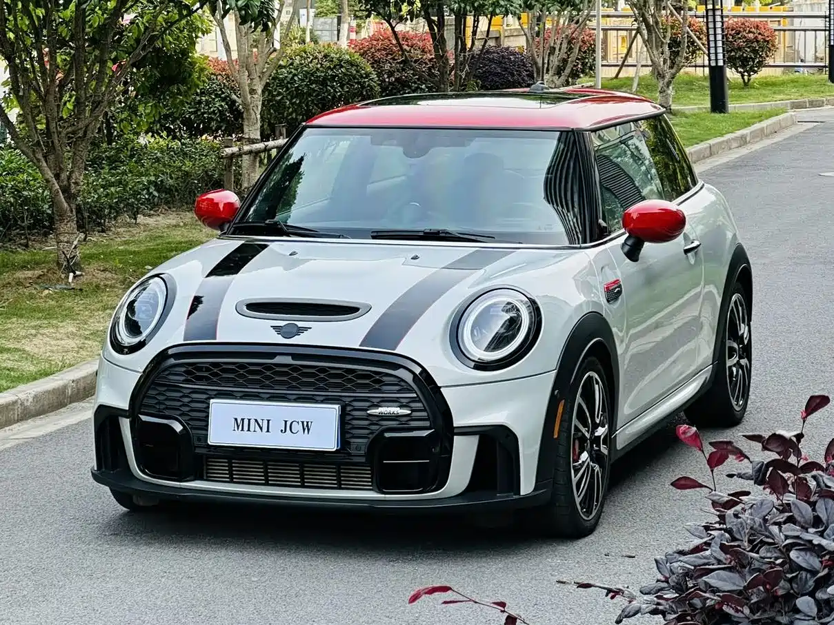 MINI JCW 2022 2.0T JOHN COOPER WORKS ALL-IN