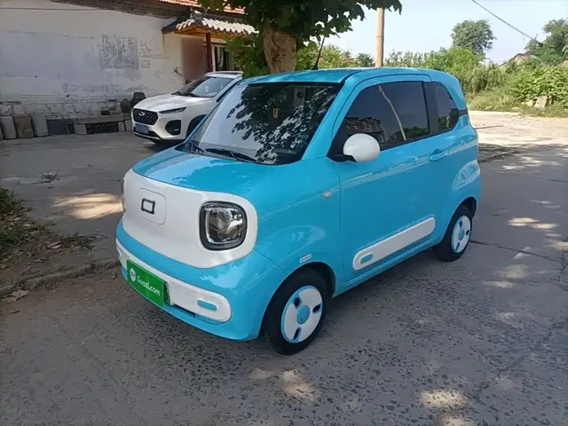 Besturn Bestune Pony 2025 222km Lightning Horse