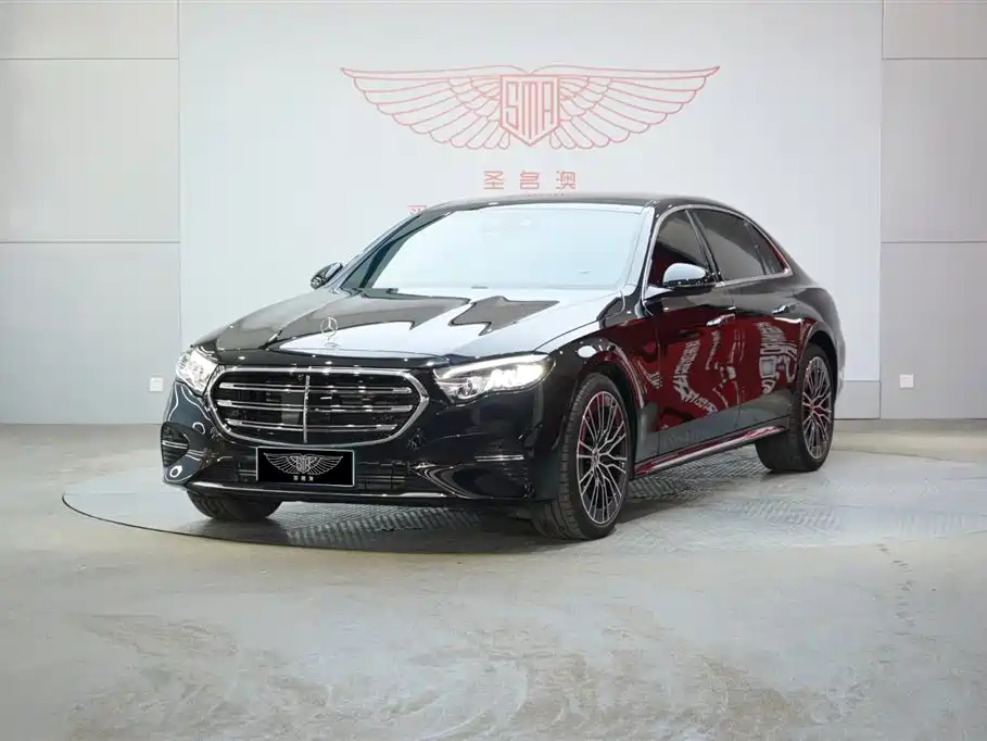 Mercedes-Benz E-Class 2026 E 300 L Luxury
