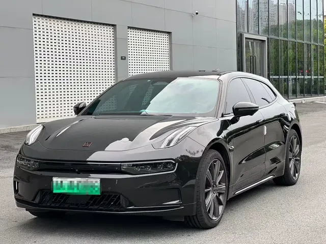 ZEEKR 001 2023 WE Edition 100kWh