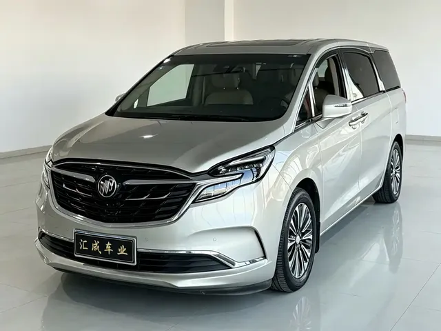 Buick GL8 2020 Model ES Landglory 653T Luxury