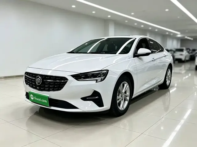 Buick Regal 2020 552T Luxury