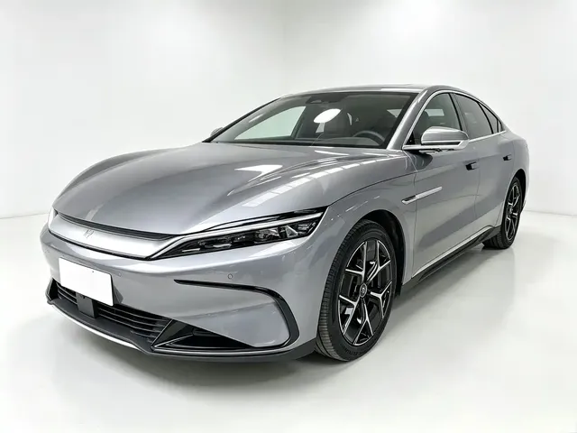 BYD Han 2024 EV Glory Edition 605KM FWD Premium