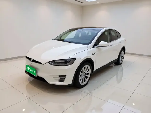 Tesla Model X 2017 Model X 100D Long Range