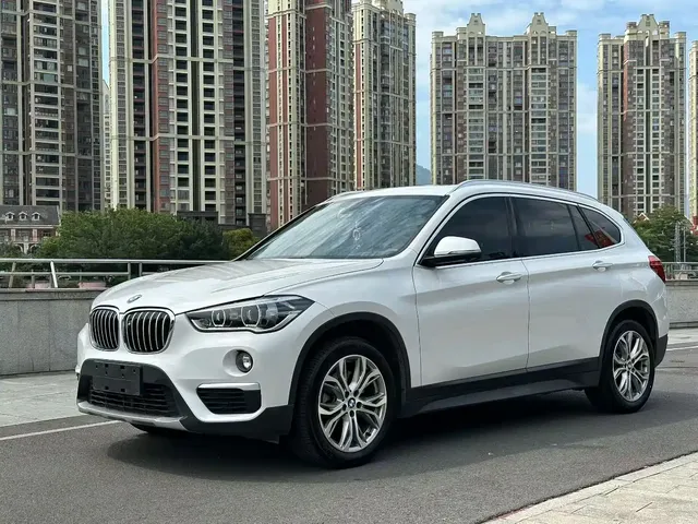 BMW X1 2018 sDrive20Li Leading Model