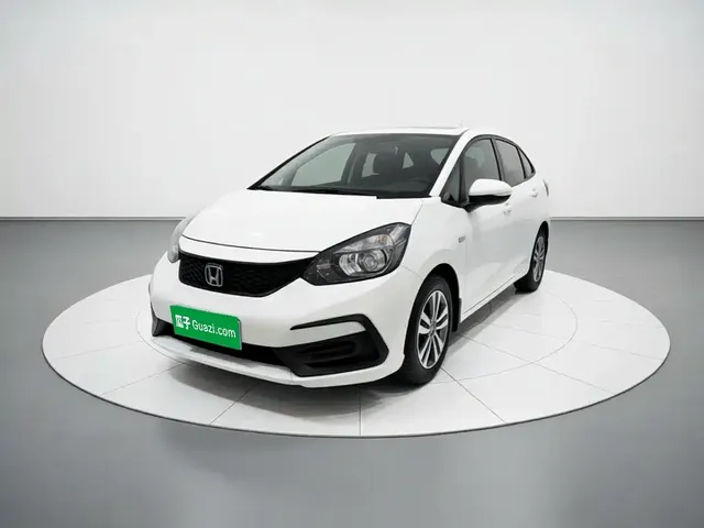 Honda Fit 2021 1.5L CVT Trend Edition