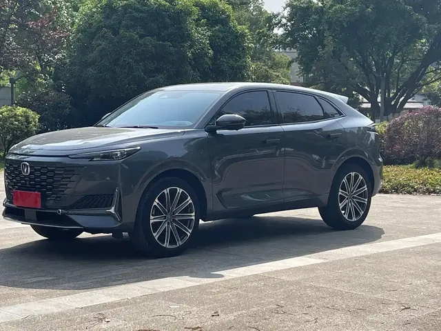 Changan UNI-K 2021 2.0T Excellence