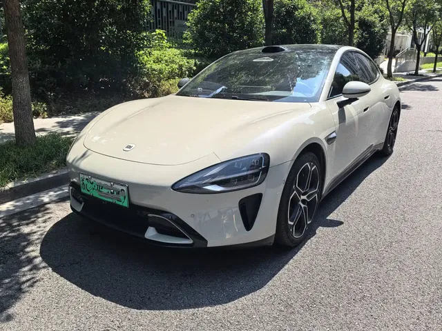 Xiaomi Auto Xiaomi YU7 2025 Extended Range AWD Pro