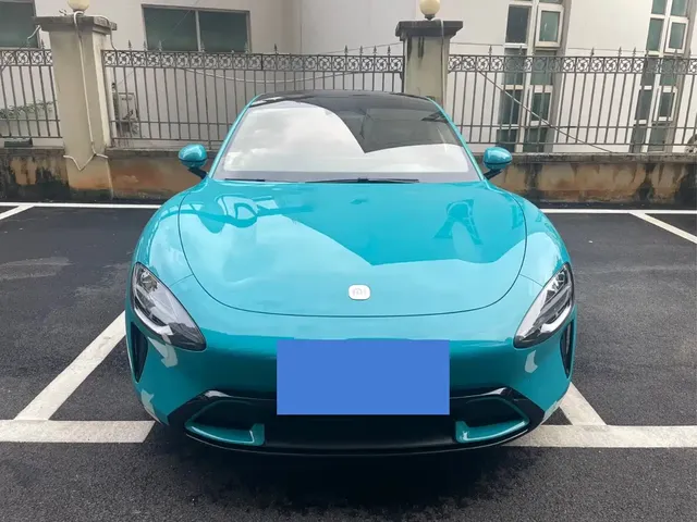 Xiaomi Auto Xiaomi SU7 2024 RWD Long Range Intelligent Driving Edition