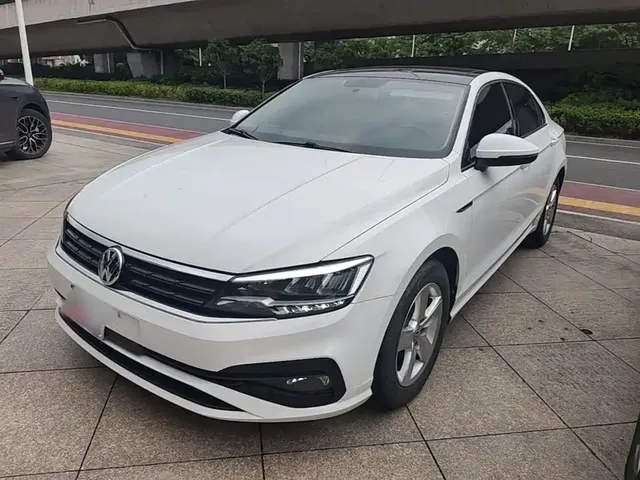 Volkswagen Lamando 2019 230TSI DSG Trend Edition China V