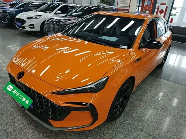 MG 6 2021 Pro 1.5T Auto Trophy Smart Drive Flagship