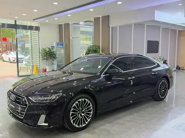 Audi A7L 2024 45 TFSI Luxury