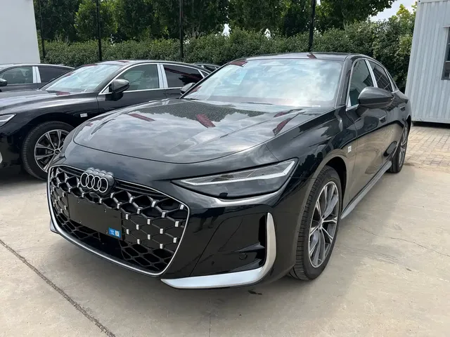Audi A6L, 2026