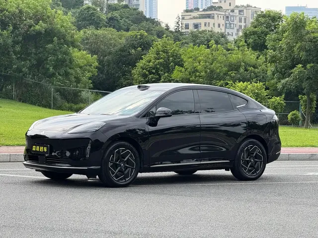 GAC Haobo Hyper HT 2024 825 UHV LiDAR Edition