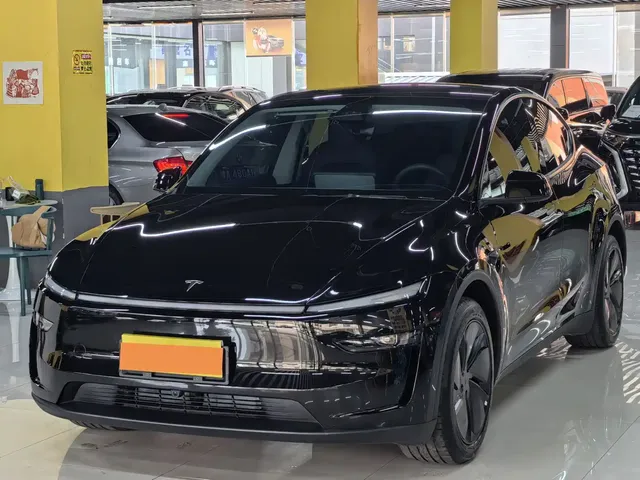 Tesla Model Y 2025 Rear-Wheel Drive