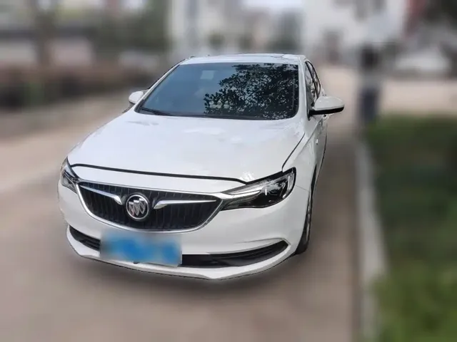 Buick Excelle 2021 Facelift Exemplar 1.5L Auto Elite