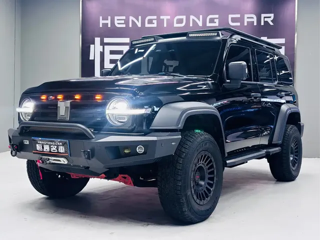 Tank 300 2021 Off-road Version 2.0T Conqueror
