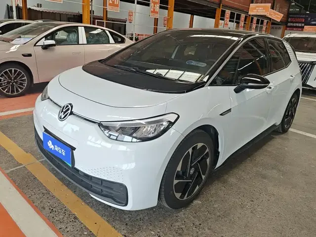 Volkswagen ID.3 2023 Pure Smart Edition