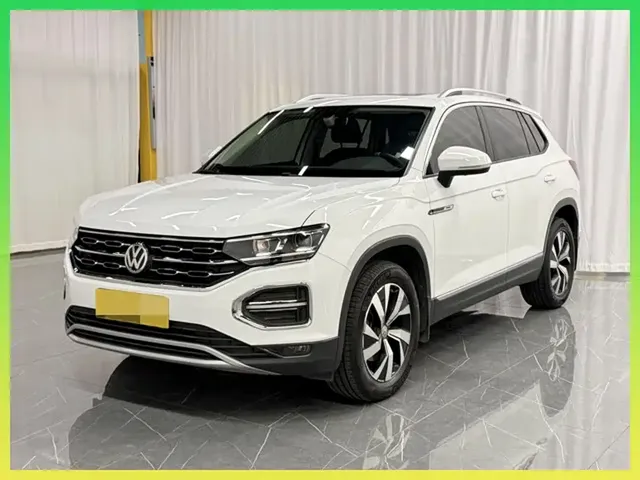 Volkswagen Tayron 2020 330TSI 2WD Luxury Smart Edition