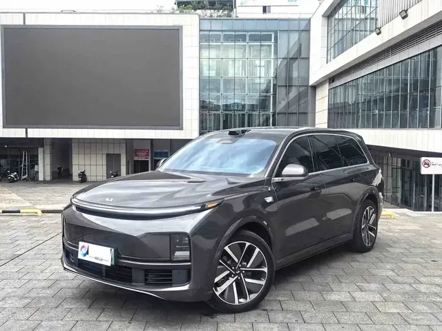 Li Auto Li Xiang L9 2024 Model Ultra