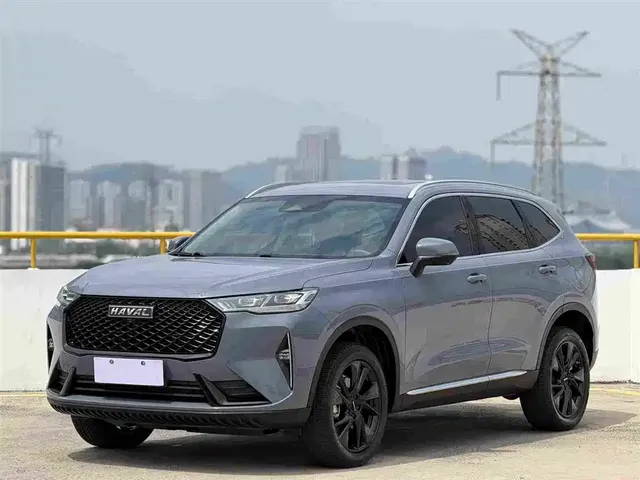 Haval H6 2021 3rd Generation 2.0T Auto 2WD Max