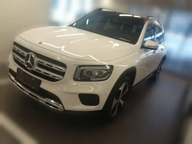 Mercedes-Benz GLB 2021 GLB 200 Style