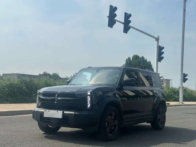 iCAR 03 2024 501km 2WD Long Range