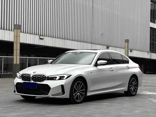 BMW 3 Series 2023 325Li M Sport Package