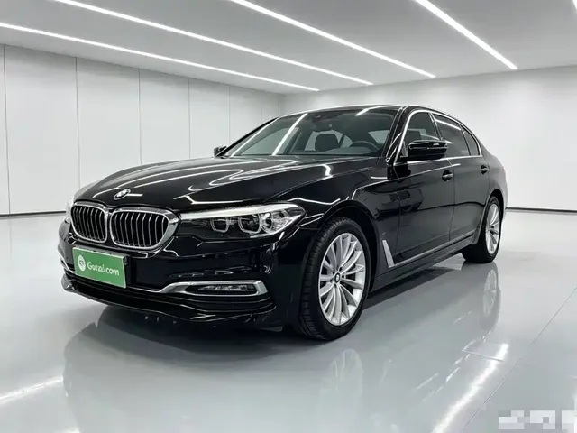 BMW 5 Series 2018 Facelift 530Li xDrive Luxury Package