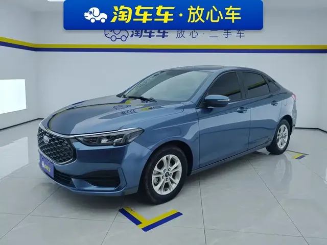 Ford Escort 2021 1.5L Automatic Gold Edition