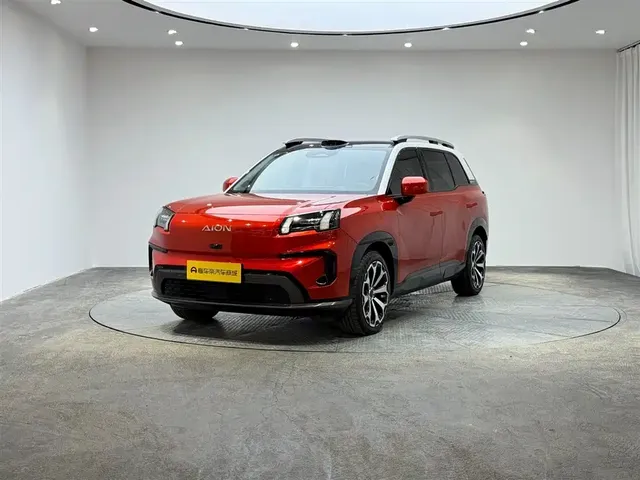 Aion V 2024 Aion Tyrannosaurus 650 LiDAR Edition