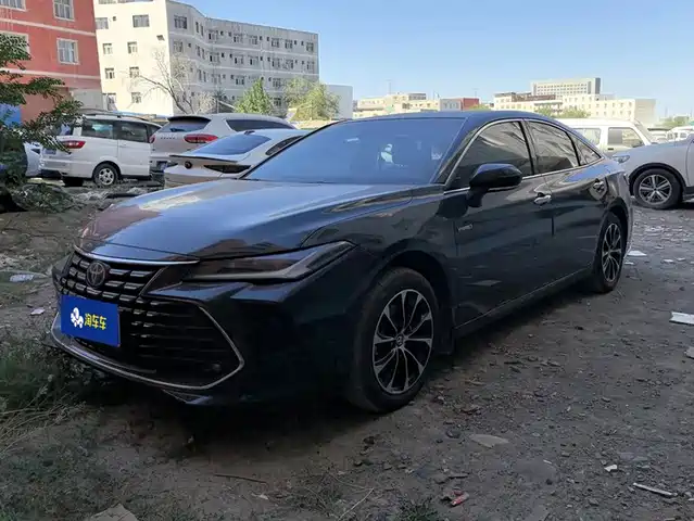 Toyota Avalon 2023 Hybrid 2.5L Luxury Edition