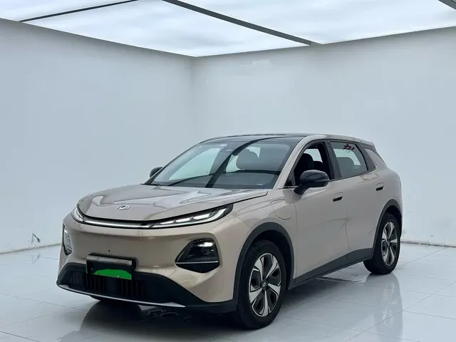 Changan Qiyuan Q05, 2025
