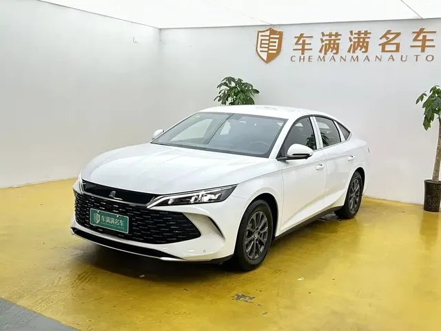 BYD Qin L 2026 DM-i 128KM Progressive
