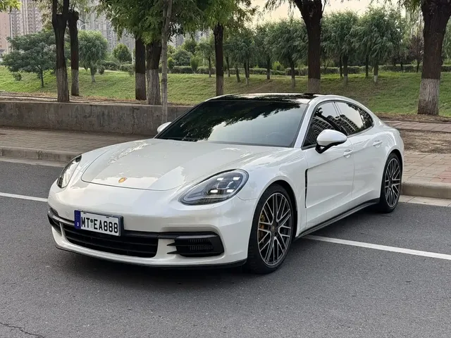 Porsche Panamera 2019 Panamera 2.9T