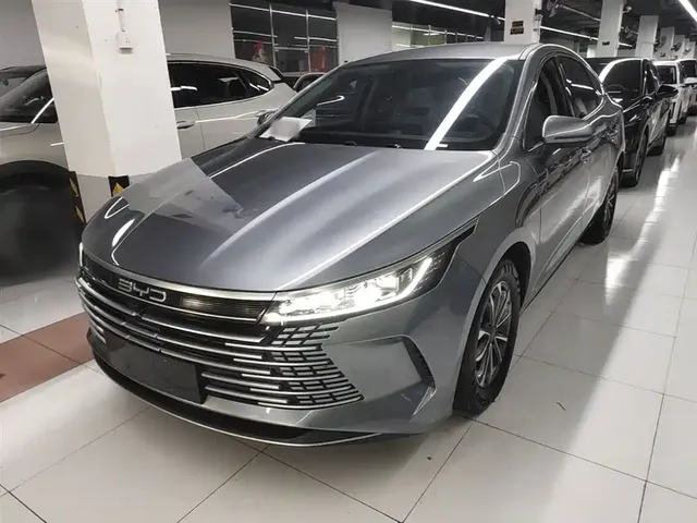 BYD Destroyer 05 2024 Glory Edition DM-i 55KM Luxury