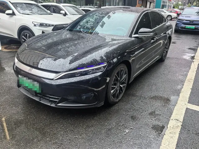 BYD Han 2025 DM-i 125KM Premium
