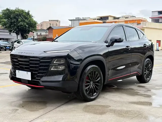 Jetour Dasheng 2024 1.5T DCT Starlight PRO