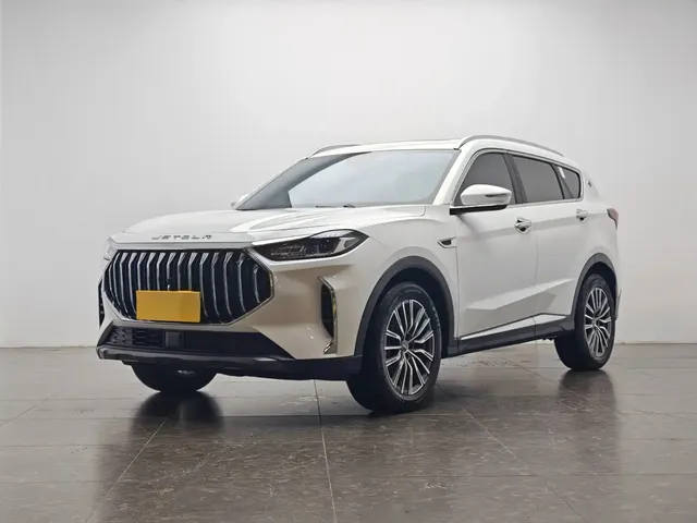 Jetour X70 PLUS 2024 Champion Edition 1.5T DCT Champion MAX 5-seater