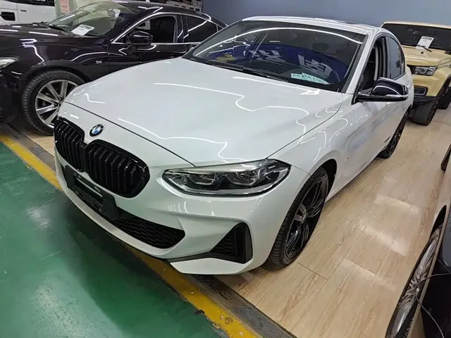 BMW 1 Series 2021 Facelift 125i M Sport Shadow Edition