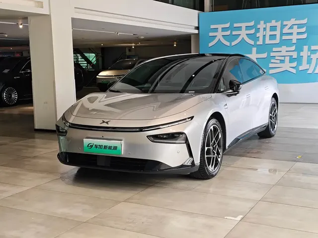 XPeng P7+ 2024 Ultra Long Range Max
