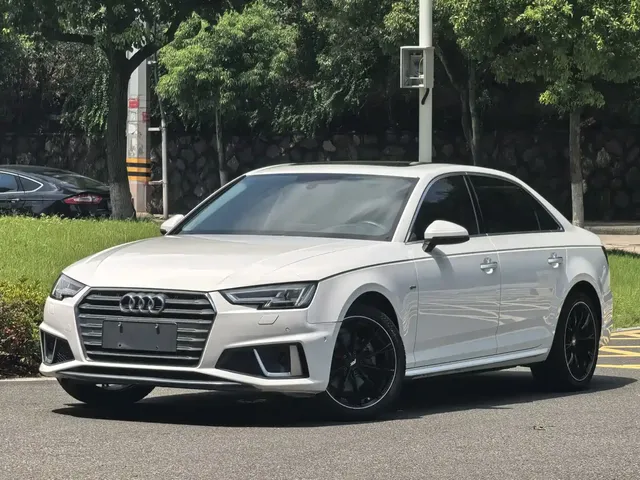 Audi A4L 2019 40 TFSI Fashion (China VI)
