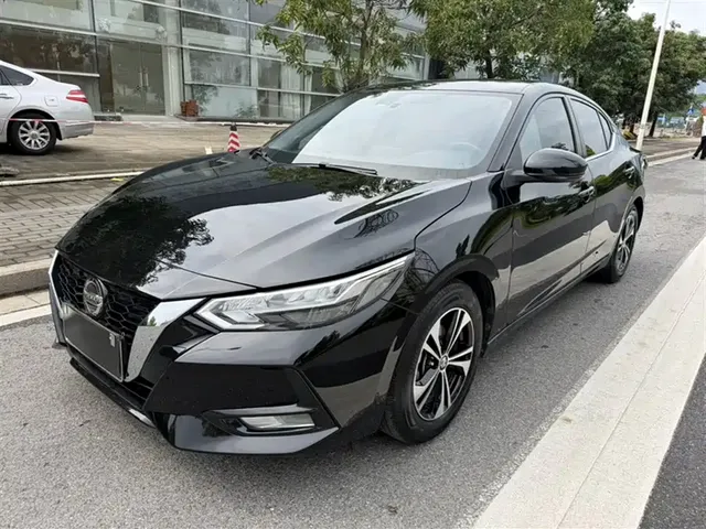 Nissan Sylphy 2021 1.6L XL CVT Joy Edition
