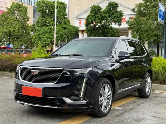 Cadillac XT6 2022 2.0T 6-Seater 4WD Luxury Edition