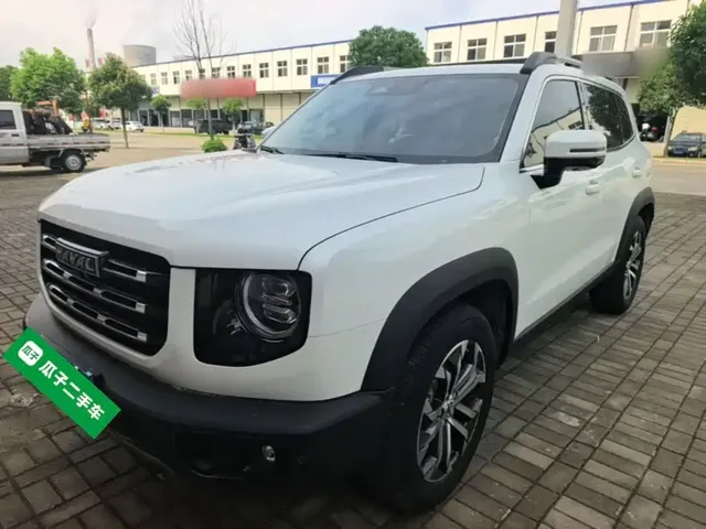 Haval Big Dog 2022 1.5T DCT FWD Border Collie Edition