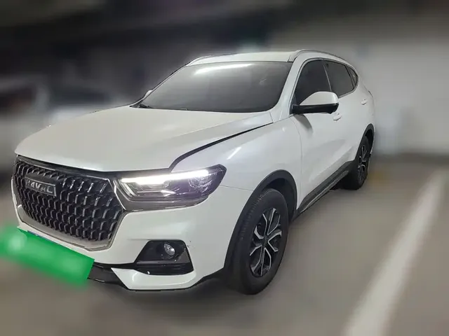 Haval H6 2023 National Trend Edition 1.5T Automatic Urban
