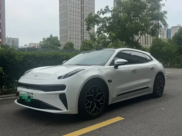 ZEEKR 001 2024 WE Edition 100kWh RWD