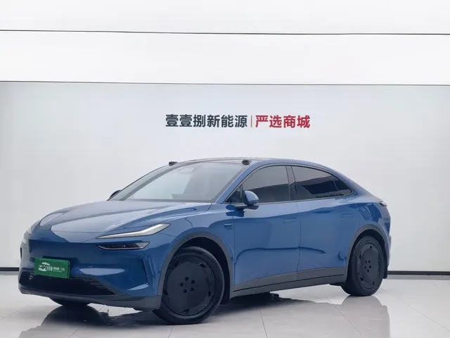 Ledao L60 2024 85kWh All-Wheel Drive