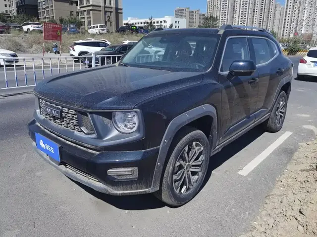Haval Da Gou 2nd Gen 2023 2.0T 2WD Trendy Off-road Edition Plus
