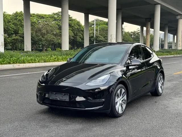 Tesla Model Y 2021 Model Long Range AWD